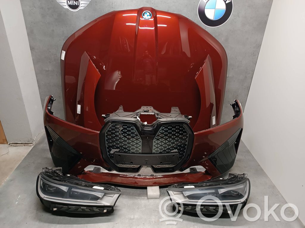 Front piece kit   5A3CE92