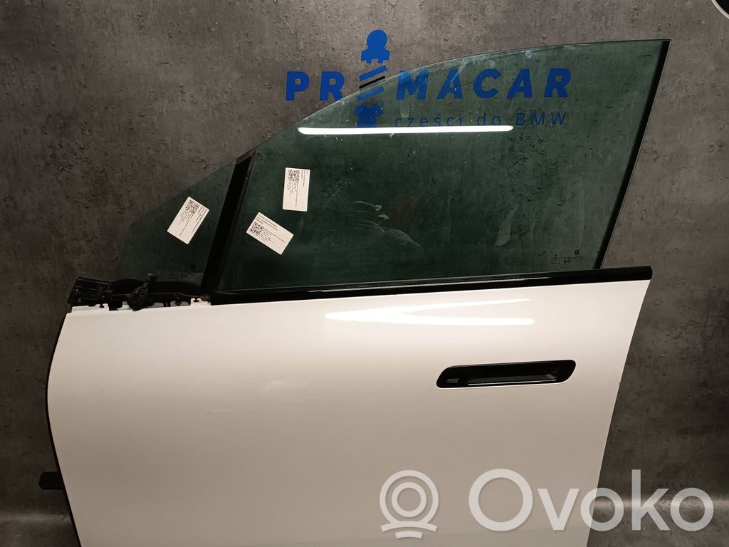 BMW iX Durvis 