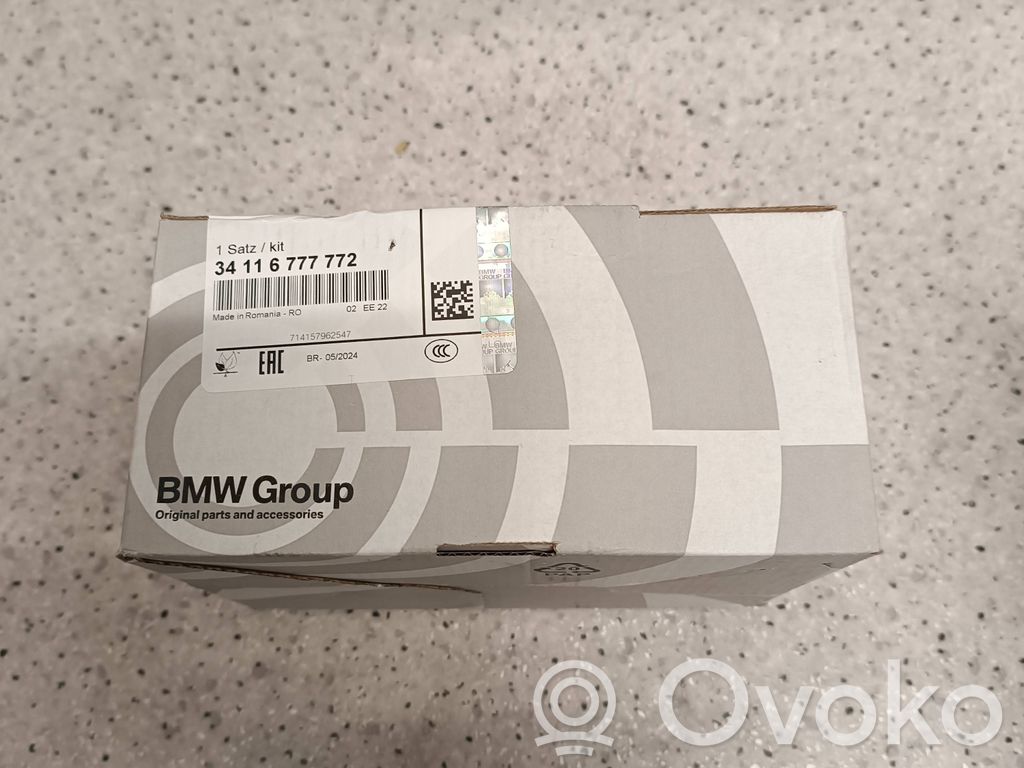 BMW 3 E90 E91 Etuoven verhoilu 