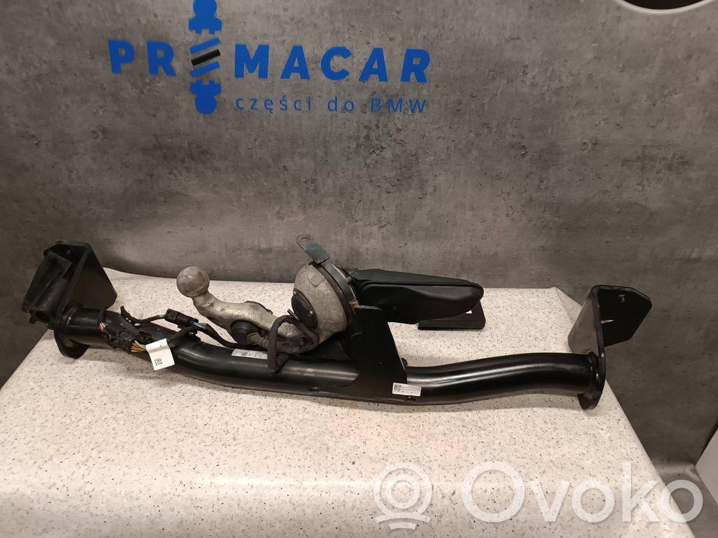 BMW 2 Active Tourer U06 Juego de bolas de remolque 