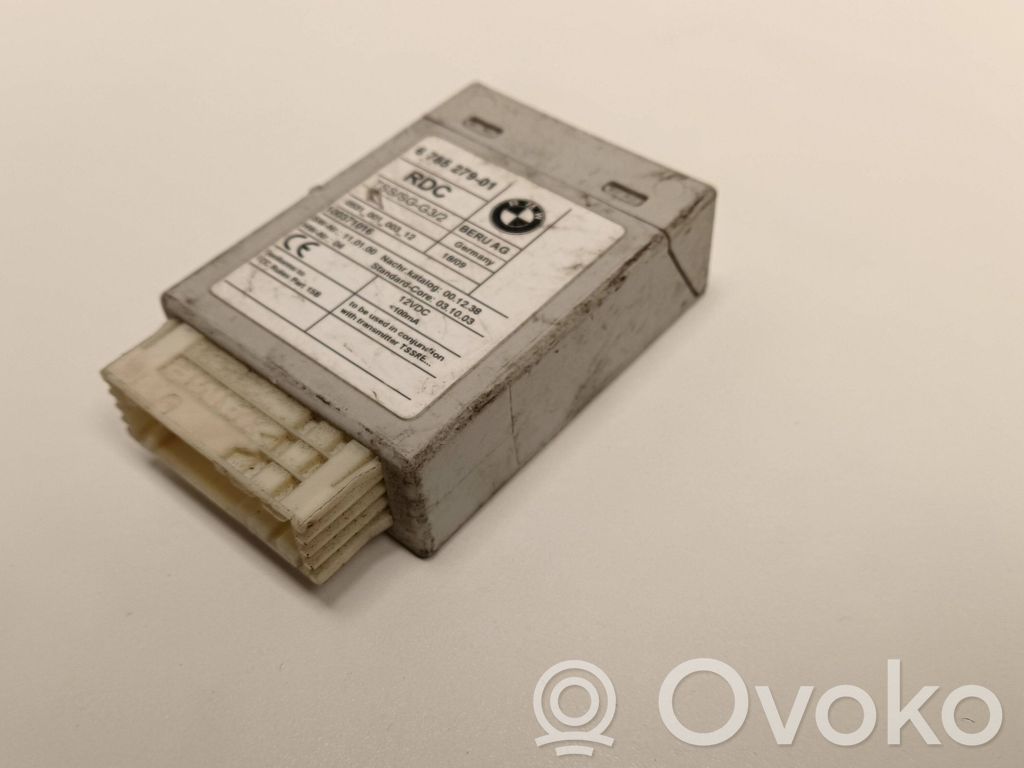 Module de pression des pneus   100371016,678527901,100371016,6785279