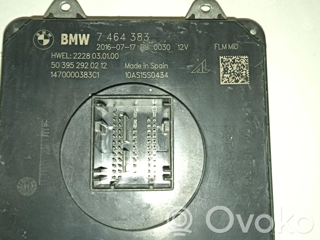 Módulo de control de balasto LED   2228030100,7464383,503952920212,1305102304,1470000383C1