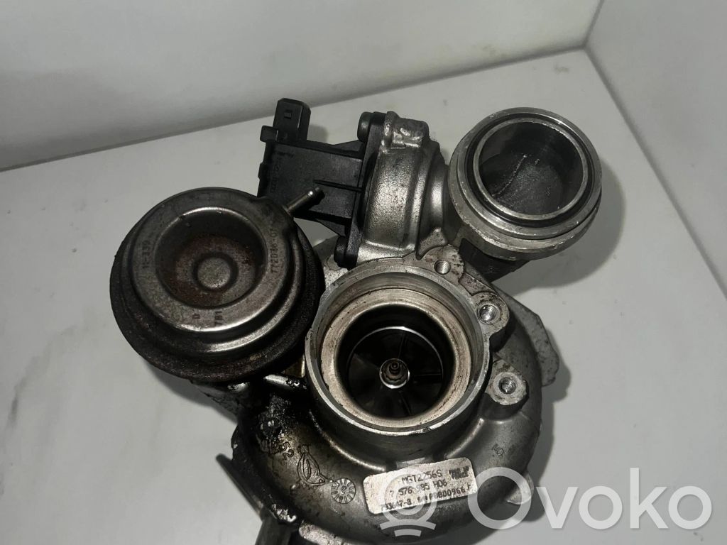 Turbina   7576985,PBB00965F,MGT2256S,11657646092,11657646093,4571543,760579403,764609302,7936470