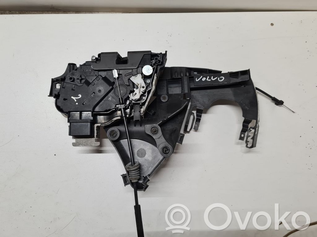Volvo V50 Etuoven lukko 