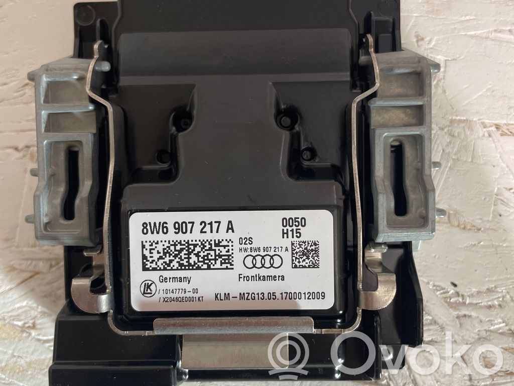 Windshield/windscreen camera   8W6907217A,110147779DD