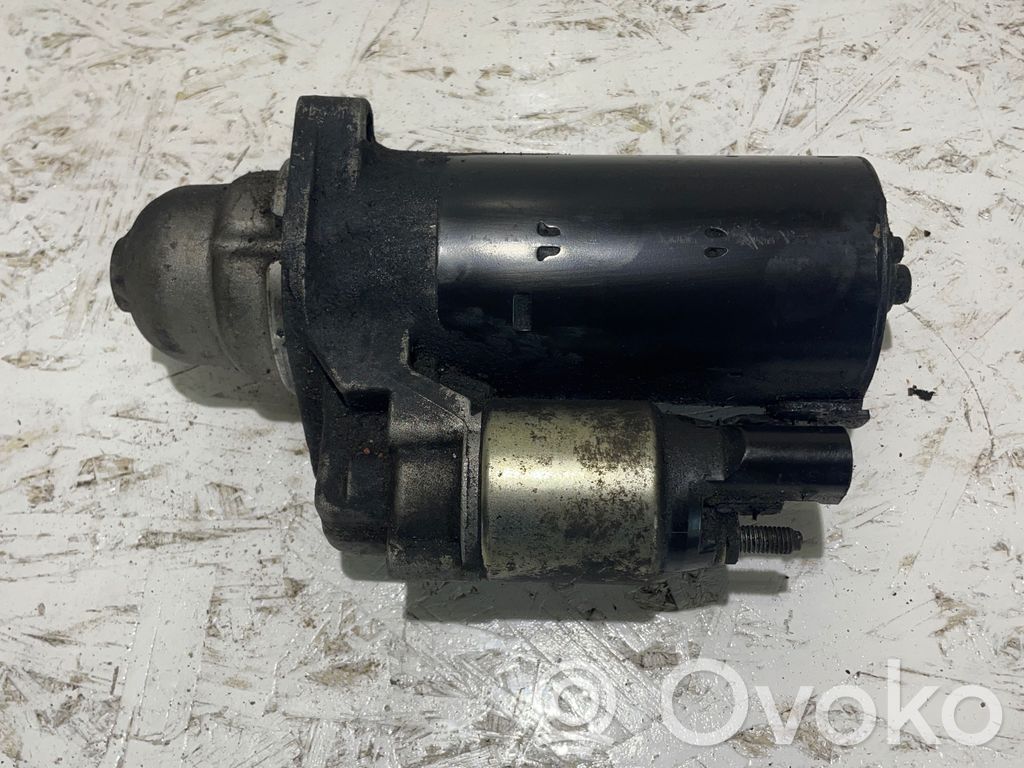 Audi A6 S6 C6 4F Motor de arranque 
