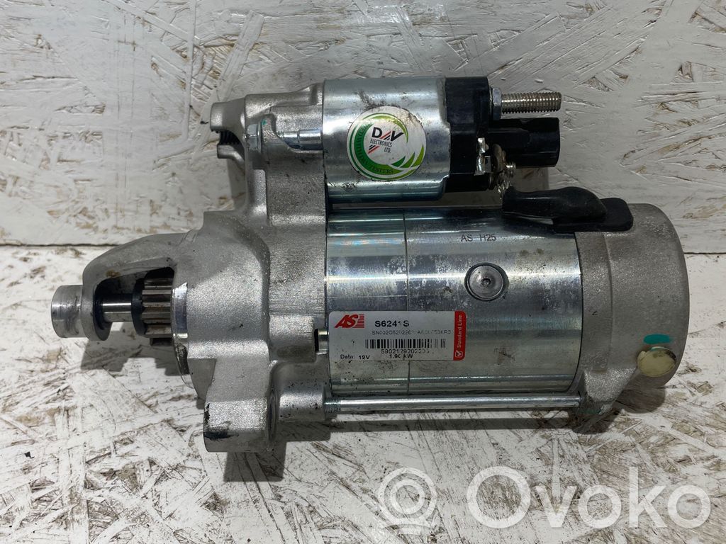 Rozrusznik   S6241S,5902129202233,SN0020520226
