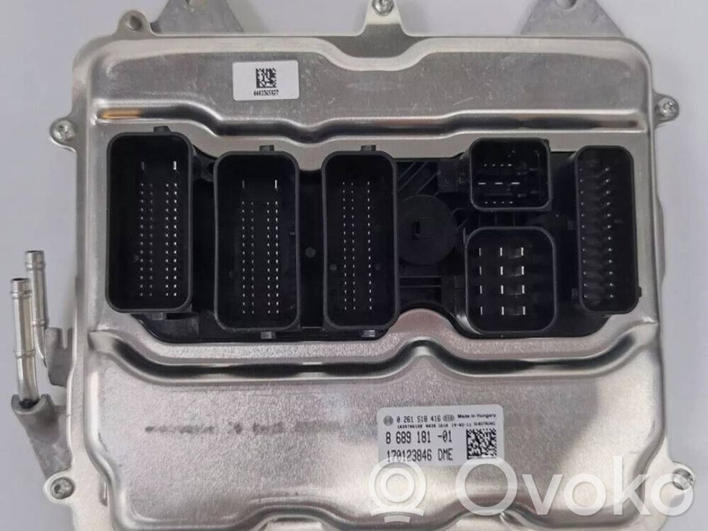 Engine control unit/module   8689181,170107094,0261S18416