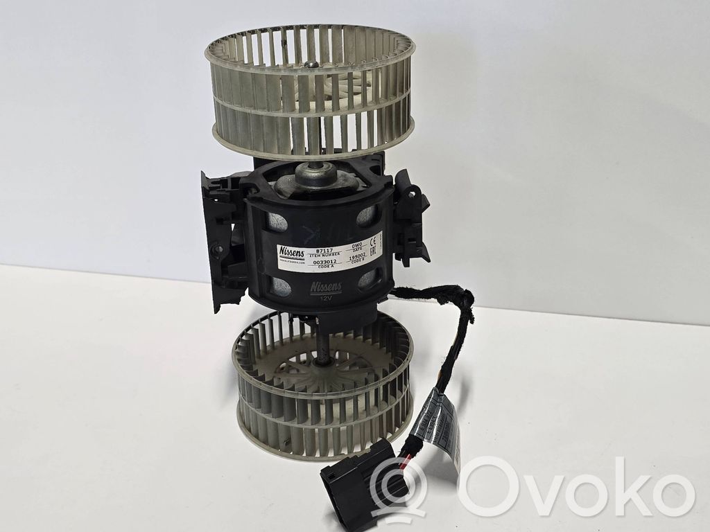 BMW 5 E60 E61 Ventilator aerotermă 