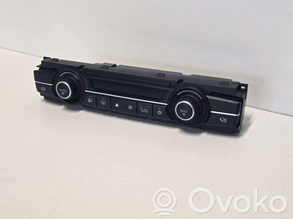 BMW X5 E70 Climate control unit 
