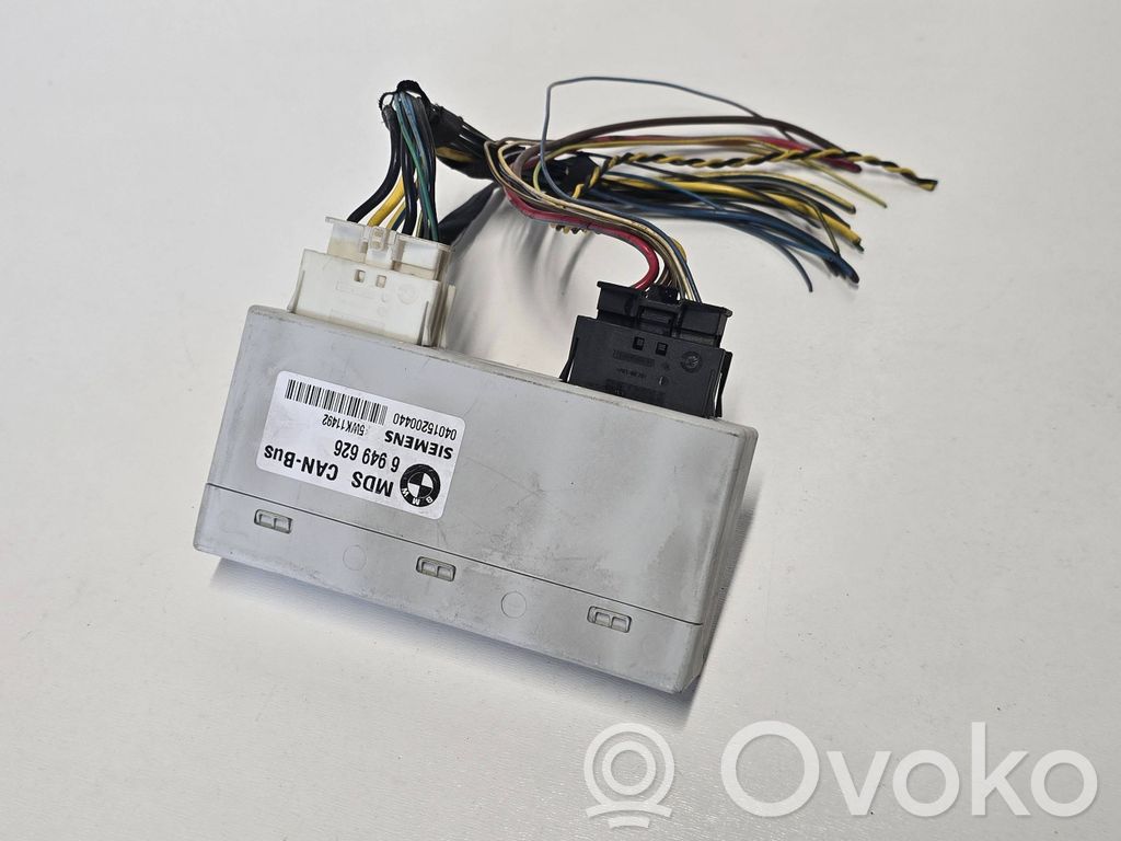 Unidad de control/módulo del techo solar   6949626,5WK11492,04015200440