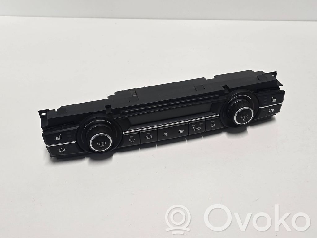 BMW X5 E70 Climate control unit 