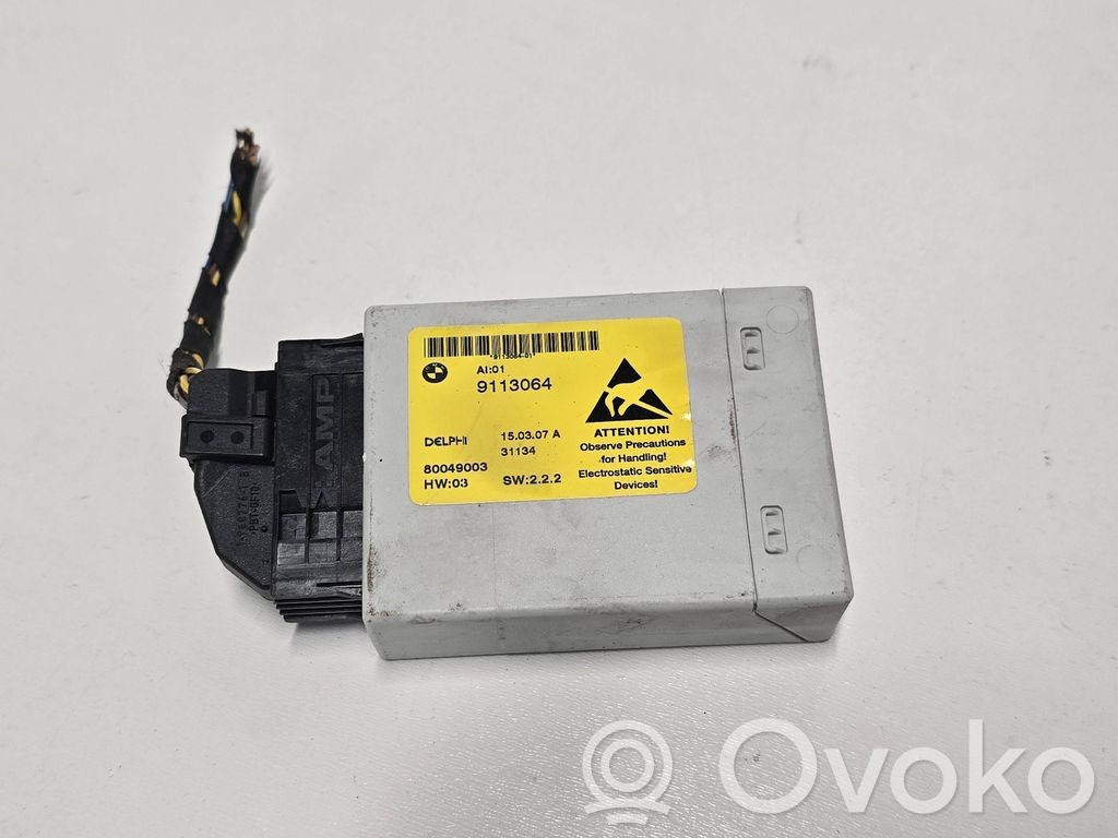 Konsoļu vadības modulis   9113064,80049003,31134