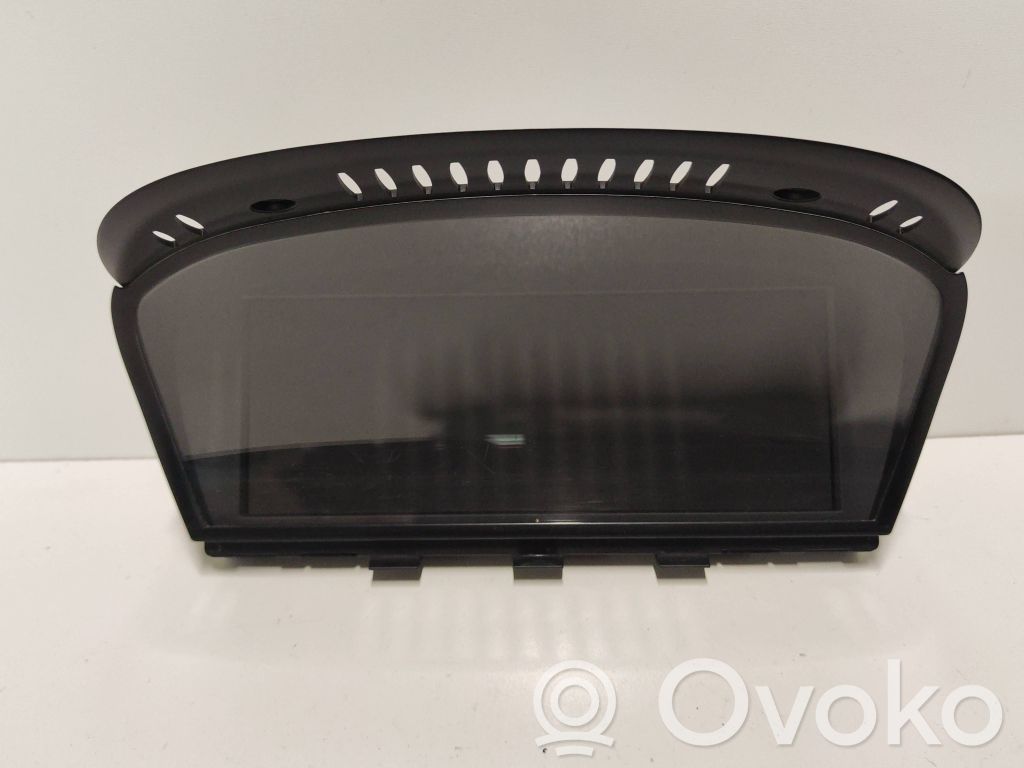 BMW 5 E60 E61 Screen/display/small screen 