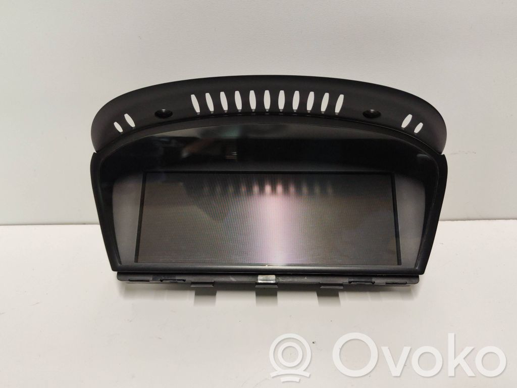 BMW 5 E60 E61 Bildschirm / Display / Anzeige 