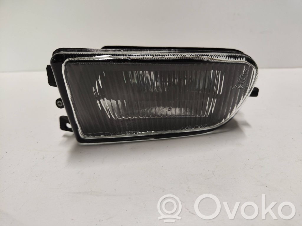 BMW 5 E39 Etusumuvalo 