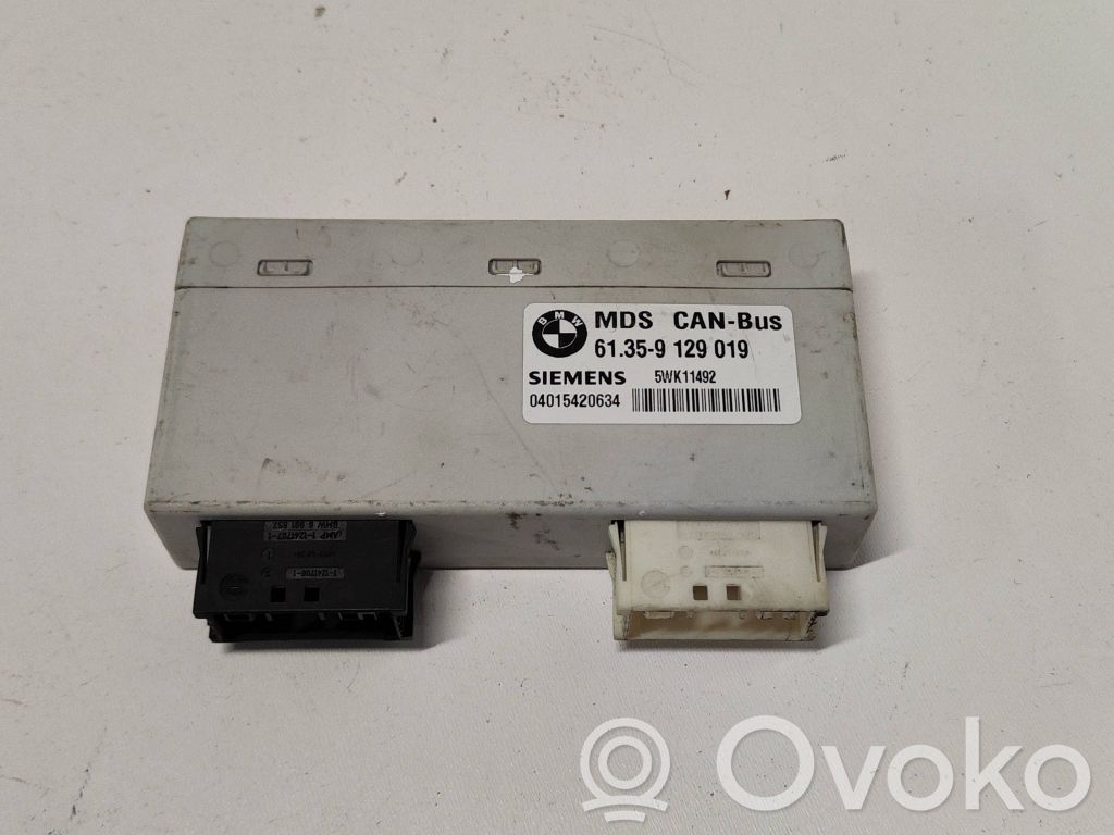 Sunroof control unit/module   9129019,61359129019,5WK11492,04015420634