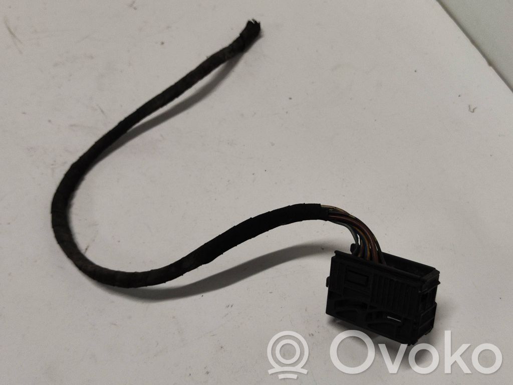 BMW 7 E65 E66 Arnés/cableado de faro delantero/principal 