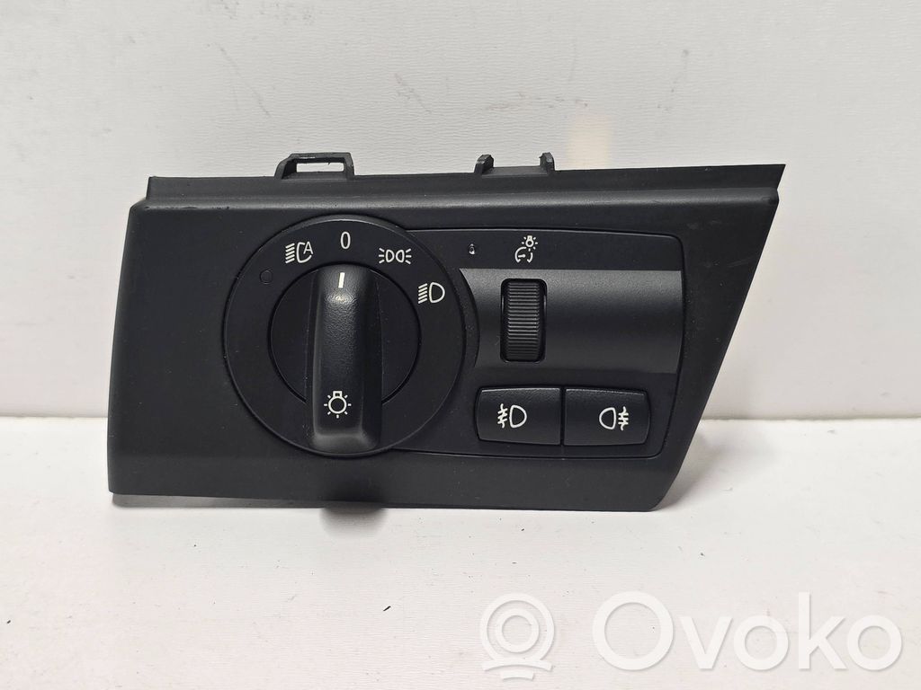 BMW X3 E83 Light switch 