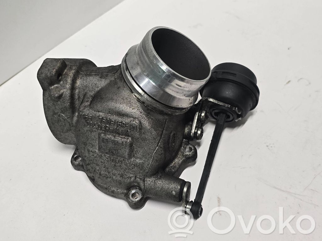 BMW 5 F10 F11 Turbina 