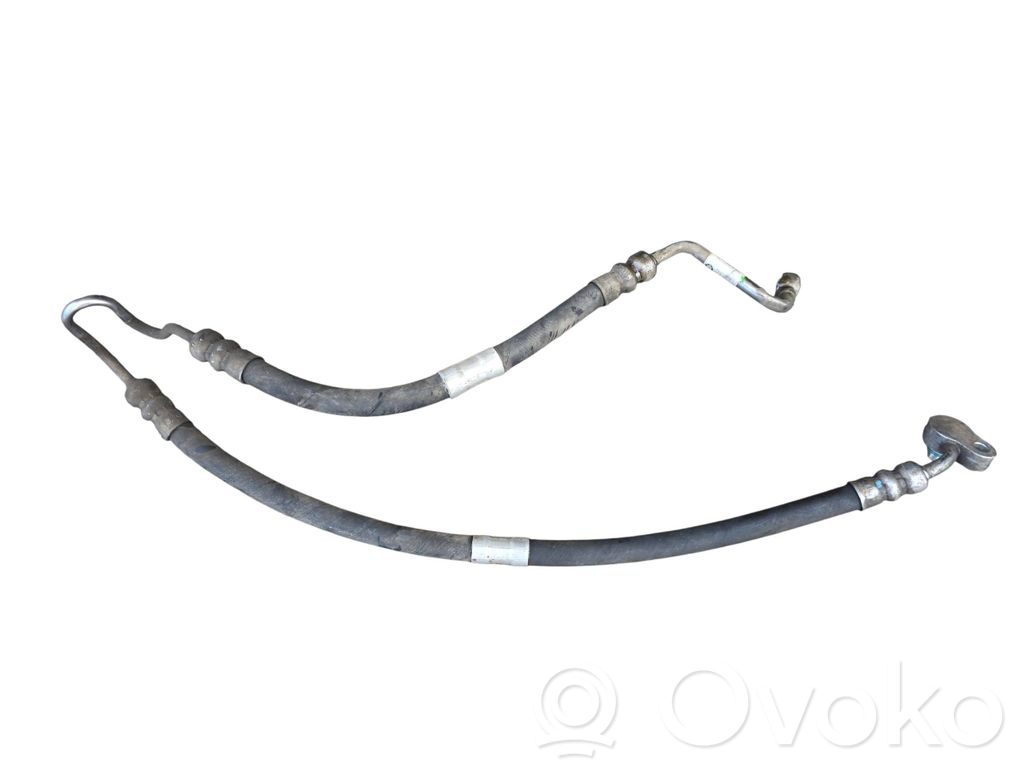 BMW X5 E70 Ohjaustehostimen letkusto 