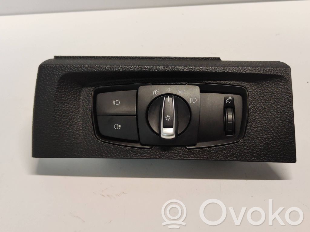 BMW 1 F20 F21 Comutator lumini 