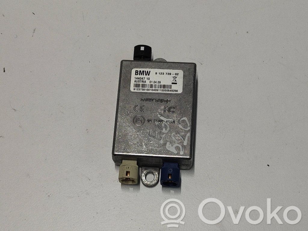 Aerial antenna amplifier   9123739,14404710