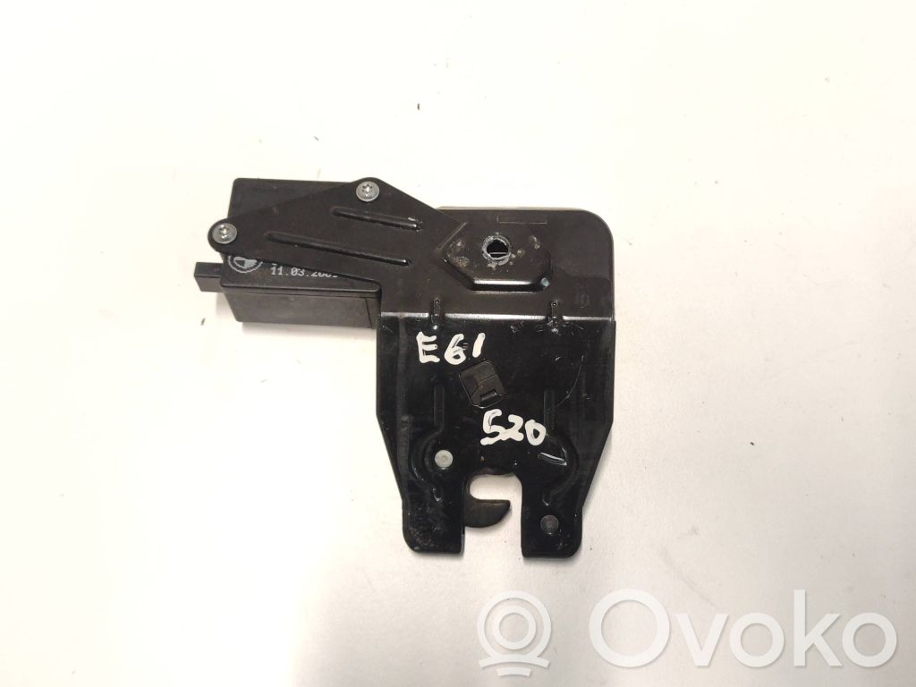 BMW 5 E60 E61 Tailgate/trunk/boot lock/catch/latch 
