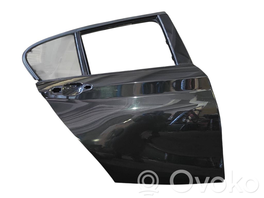 BMW 1 F20 F21 Aizmugurējās durvis 