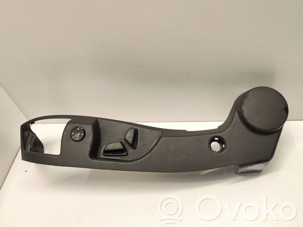 BMW 5 E60 E61 Interruptor de control del asiento 
