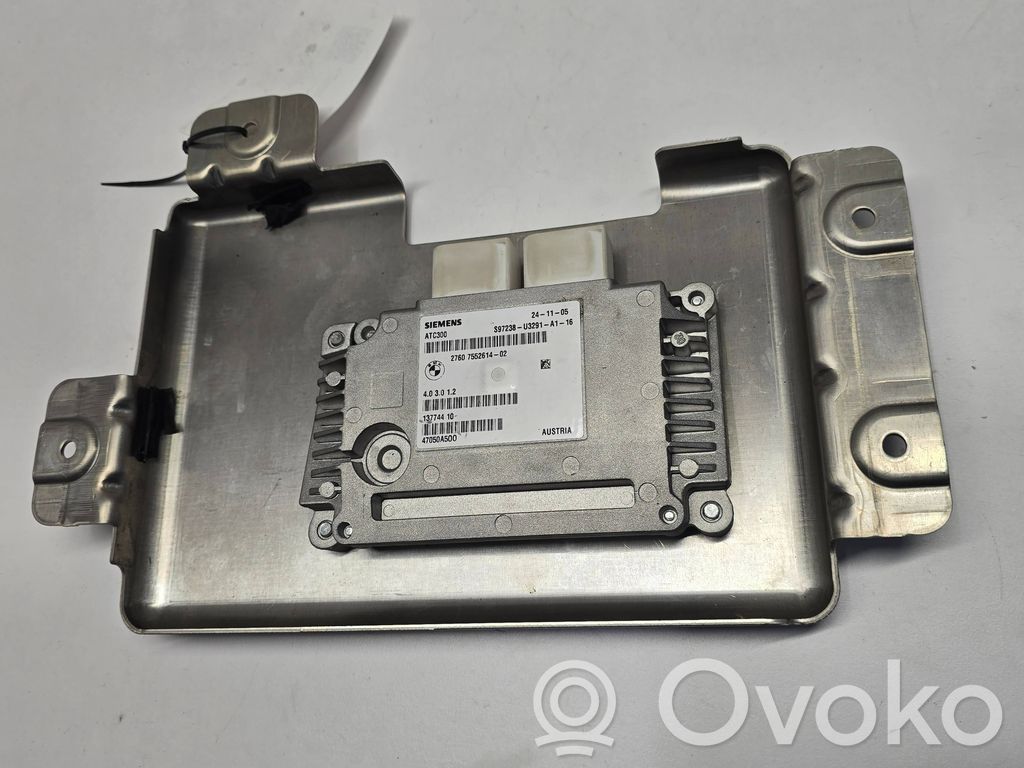 BMW 5 E60 E61 Gearbox control unit/module 