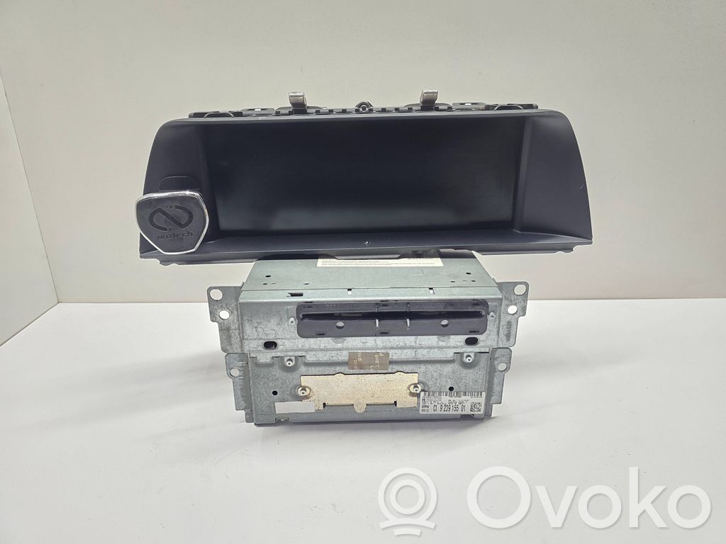 BMW 5 F10 F11 Unitate principală radio/CD/DVD/GPS 