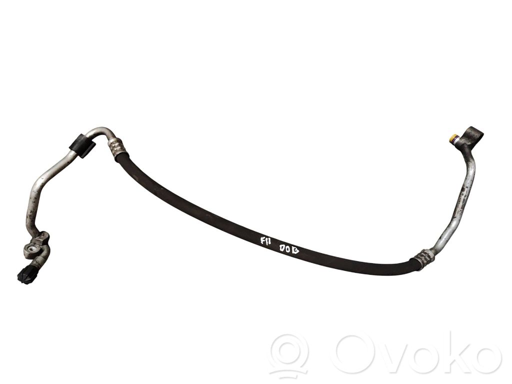 BMW 5 F10 F11 Ilmastointilaitteen putki (A/C) 