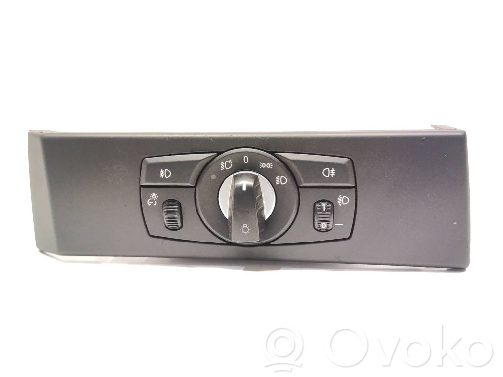 BMW 5 E60 E61 Light switch 