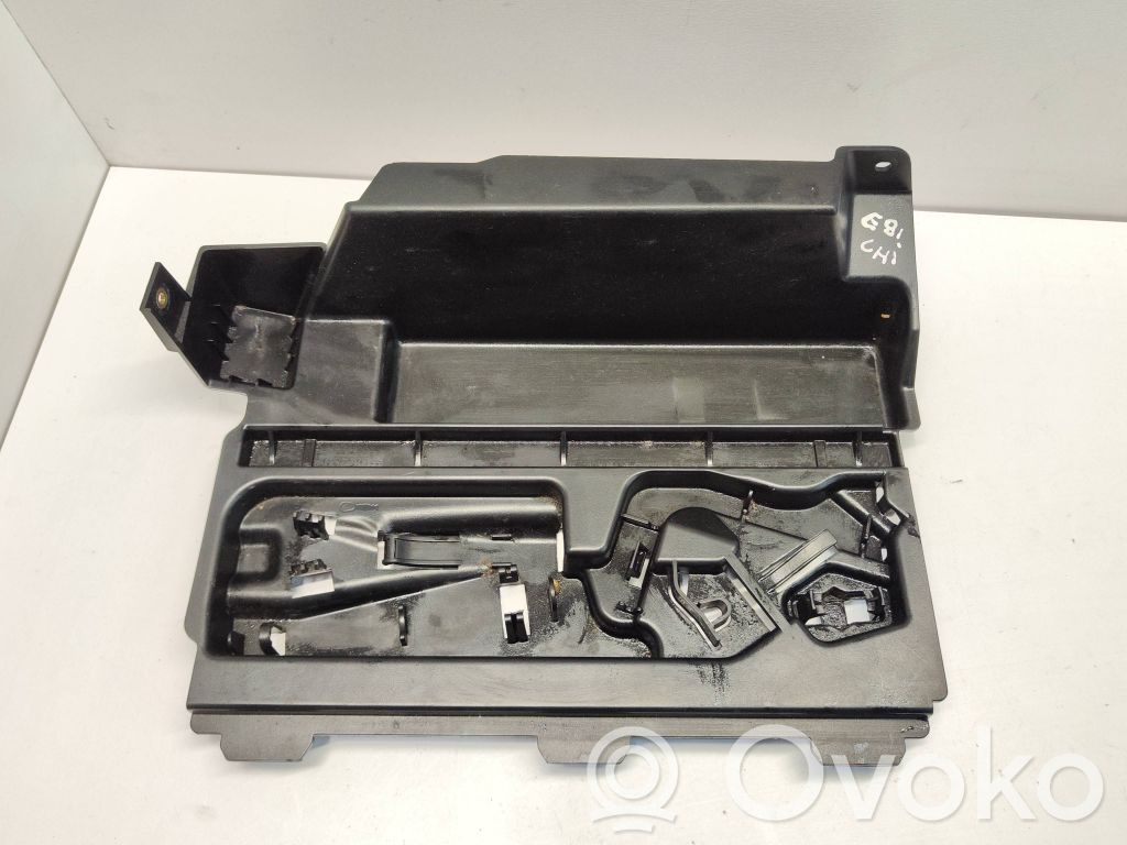 BMW 3 E90 E91 Other trunk/boot trim element 