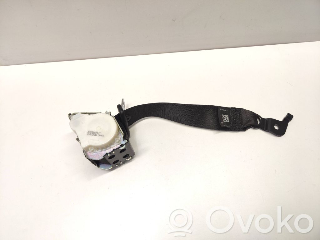 BMW 5 F10 F11 Pas bezpieczeństwa fotela tylnego 