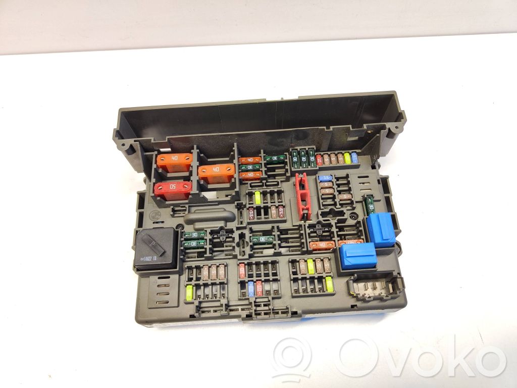 BMW 3 E90 E91 Fuse box set 