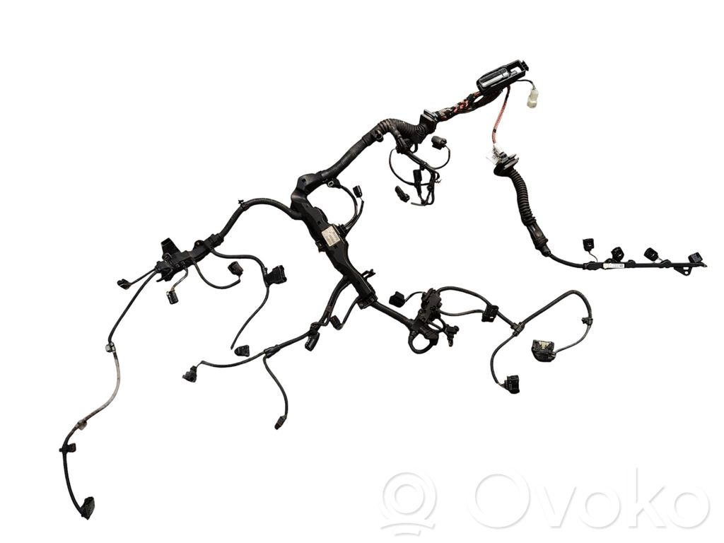 BMW X1 E84 Engine installation wiring loom 