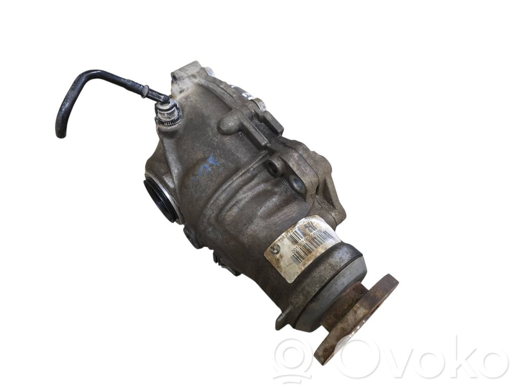 BMW X1 E84 Front differential 