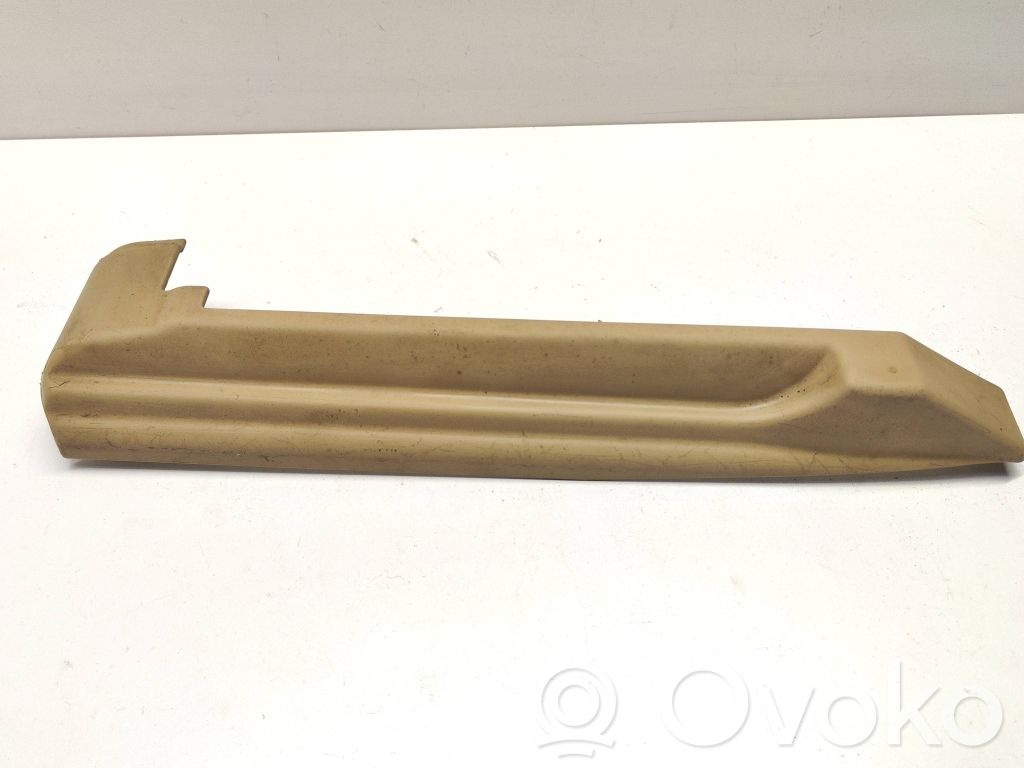 BMW 7 E65 E66 Front driver seat rail trim 