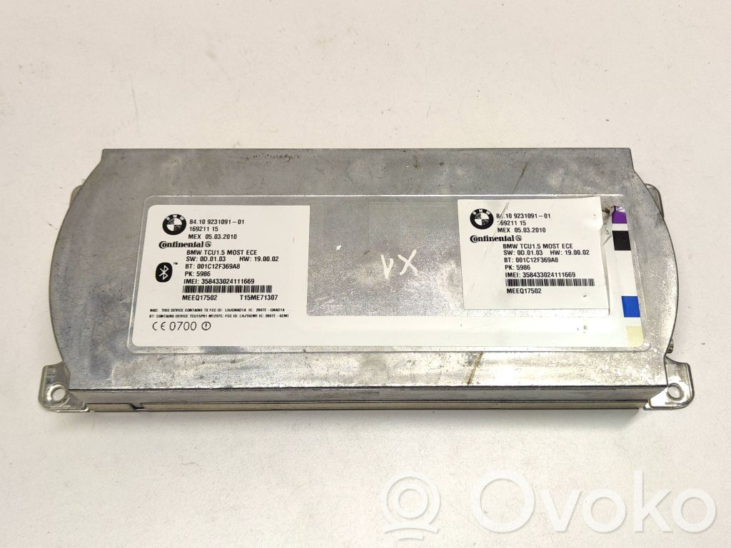 BMW X1 E84 Bluetooth modulis 