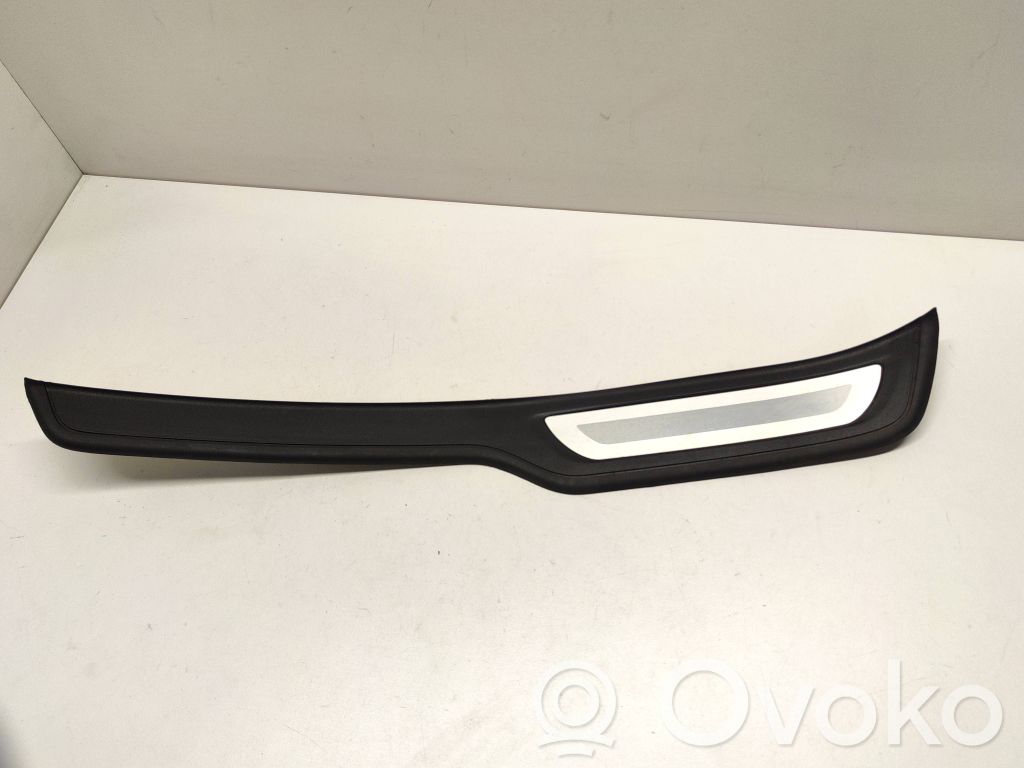 BMW 3 E90 E91 Moldura protectora del borde trasero 