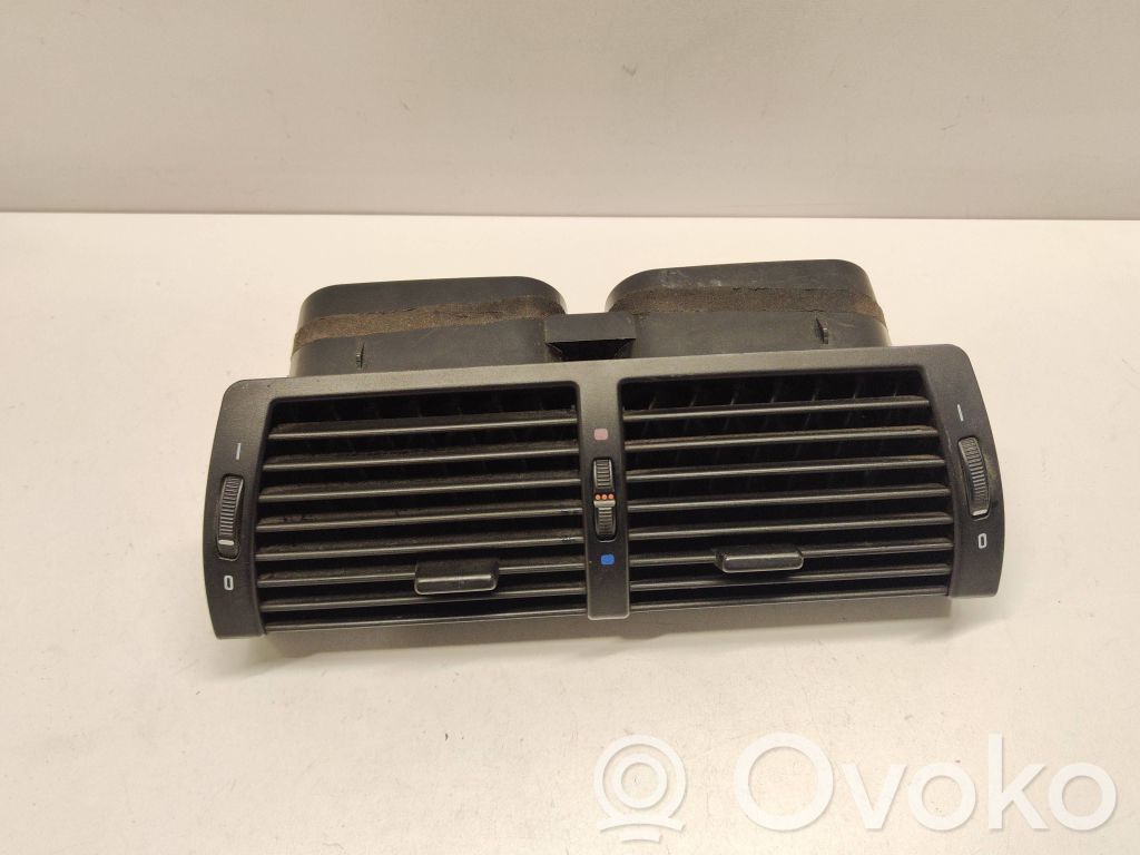 BMW X5 E53 Rejilla de ventilación central del panel 