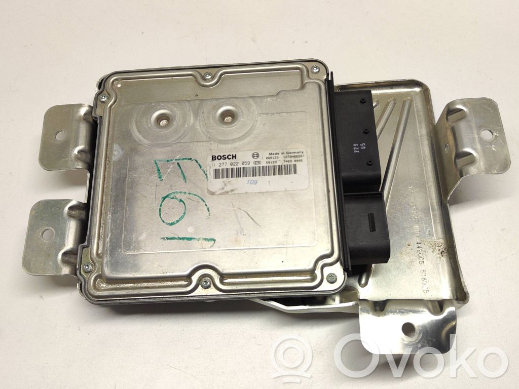 BMW 5 E60 E61 Power steering control unit/module 