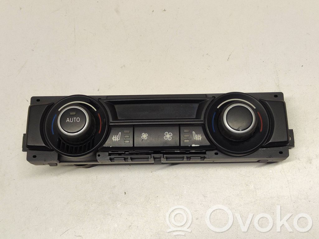 BMW X5 E70 Climate control unit 