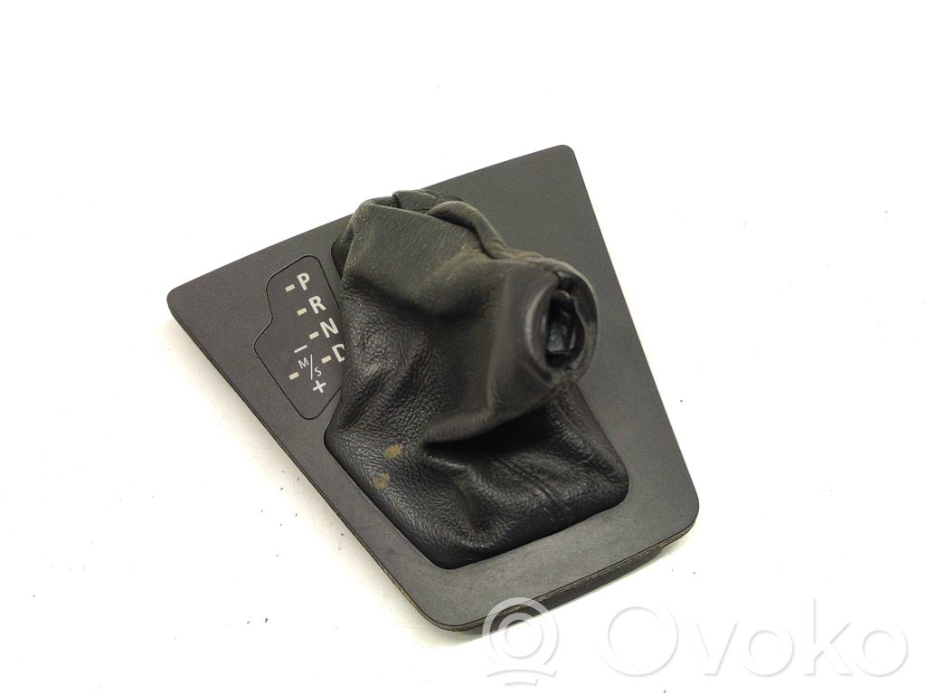 BMW X3 E83 Gear shifter surround trim plastic 
