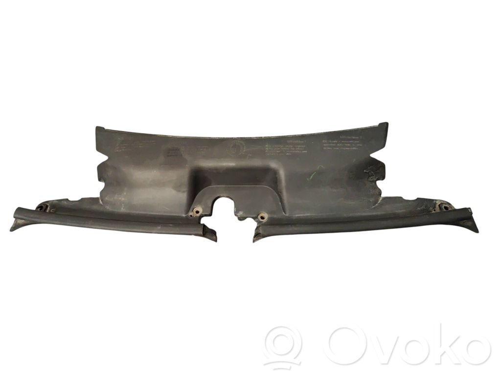 BMW X3 E83 Engine bonnet/hood lock trim molding 