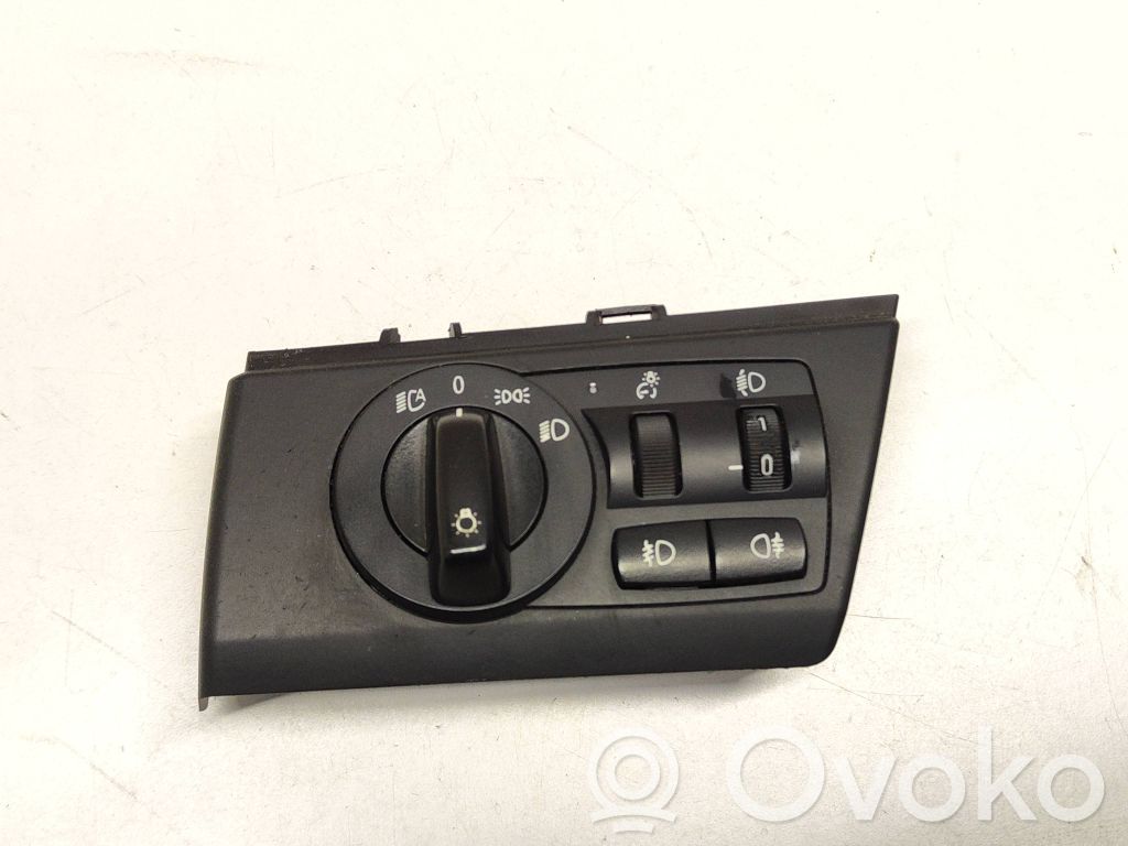 BMW X3 E83 Light switch 
