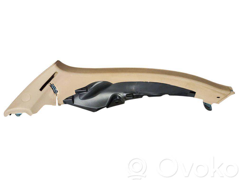BMW 7 E65 E66 Osłona boczna fotela tylnego 