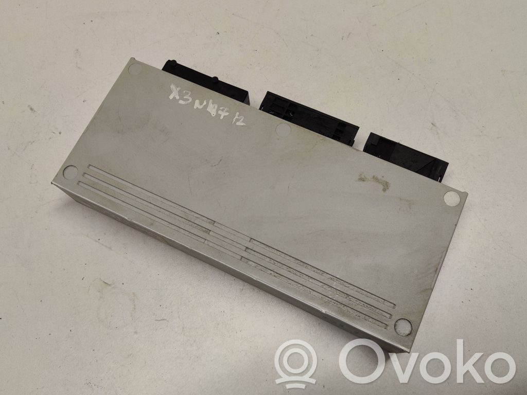 BMW X3 E83 Comfort/convenience module 